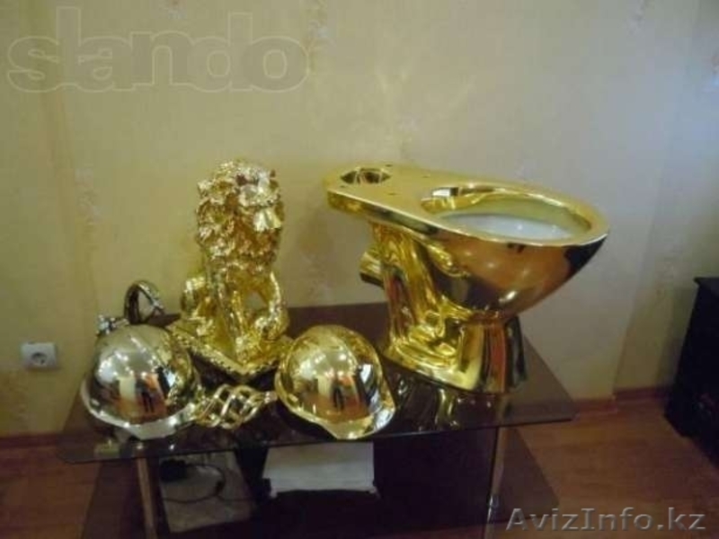 хромирование золочение новый вид бизнеса - Изображение #1, Объявление #893147