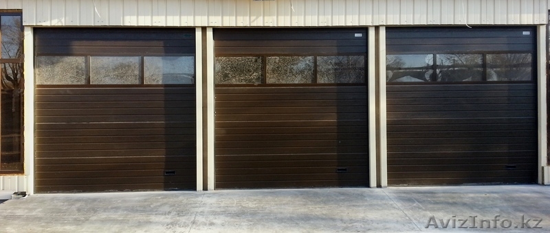 Роллеты, шлагбаумы, генераторы, стабилизаторы, складское оборудование,секционные - Изображение #5, Объявление #840114