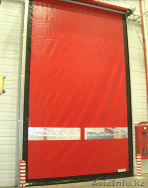 Скоростные ворота Dynaco - Изображение #3, Объявление #898527