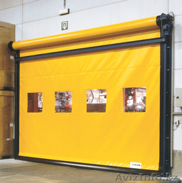 Скоростные ворота Dynaco - Изображение #1, Объявление #898527