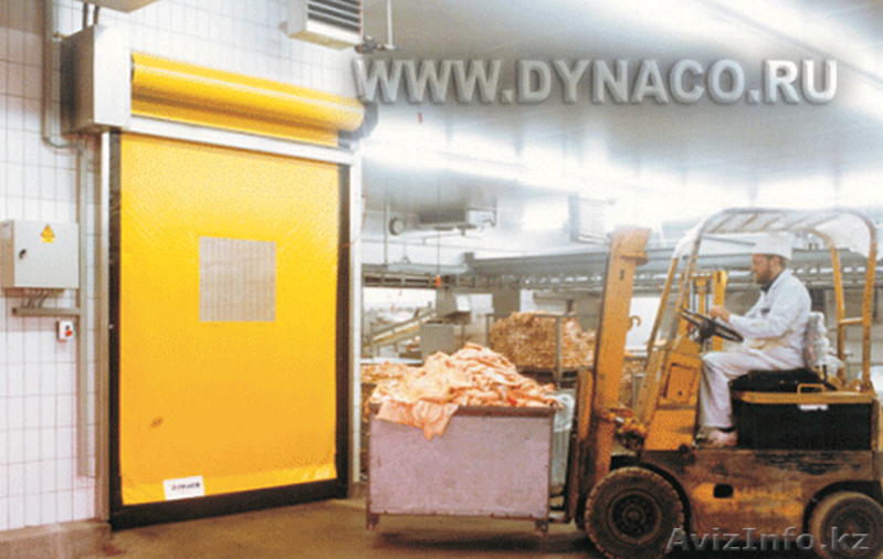 Скоростные ворота Dynaco - Изображение #5, Объявление #898527