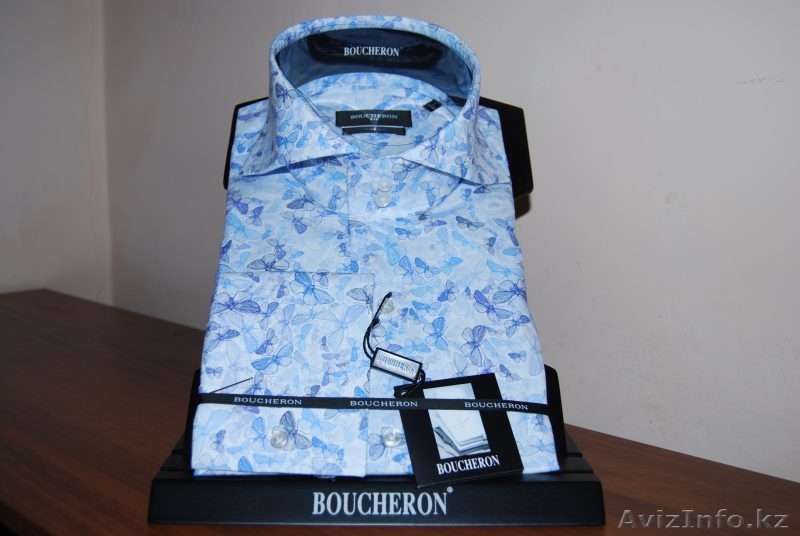 Мужские рубашки и сорочки различных брендов - Изображение #7, Объявление #898997