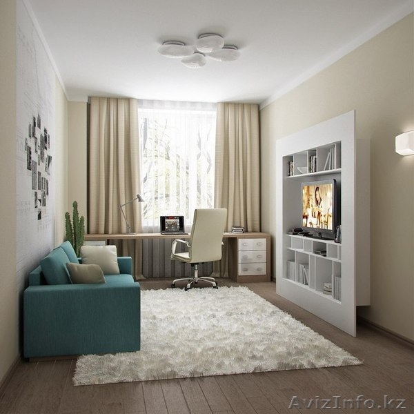 Авторский дизайн интерьера в Алматы - качественно и в срок!!! - Изображение #4, Объявление #895802