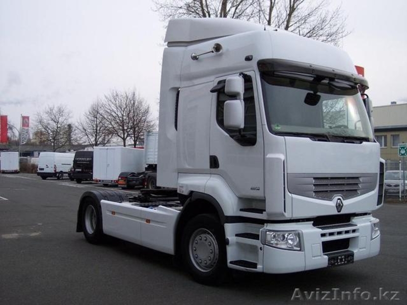 Renault Premium Route - Изображение #3, Объявление #899118