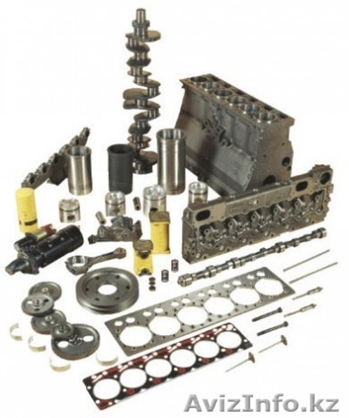 Запасные части для двигателей спецтехники - Изображение #1, Объявление #905888