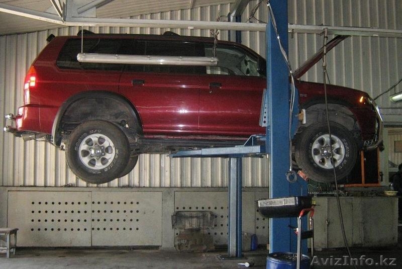 Шиномонтаж  балансировка R12-R23 - Изображение #3, Объявление #894400