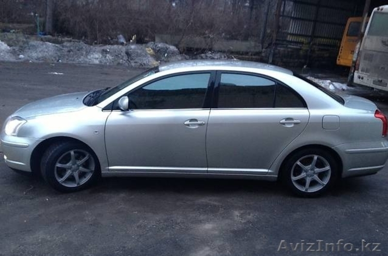 Toyota Avensis,2004 --4700$ - Изображение #2, Объявление #896143