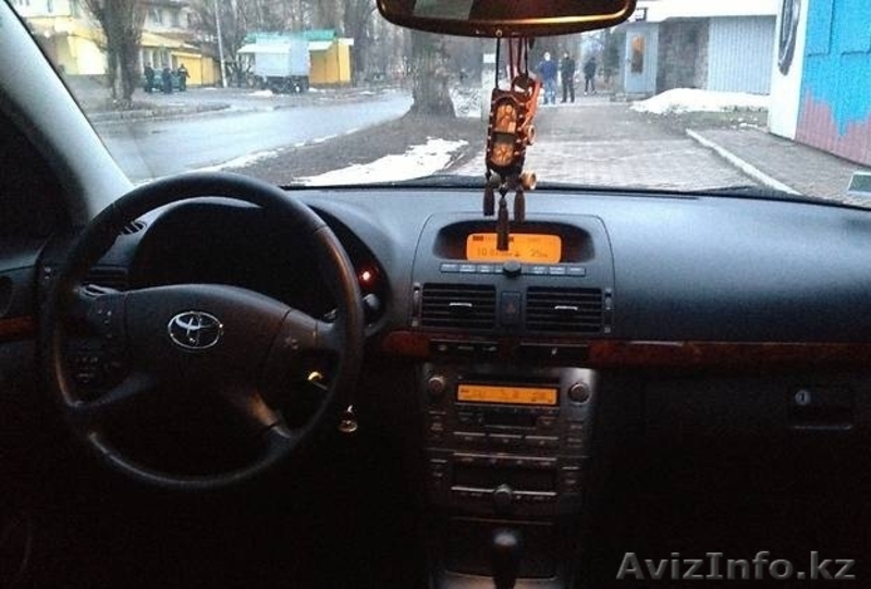 Toyota Avensis,2004 --4700$ - Изображение #3, Объявление #896143