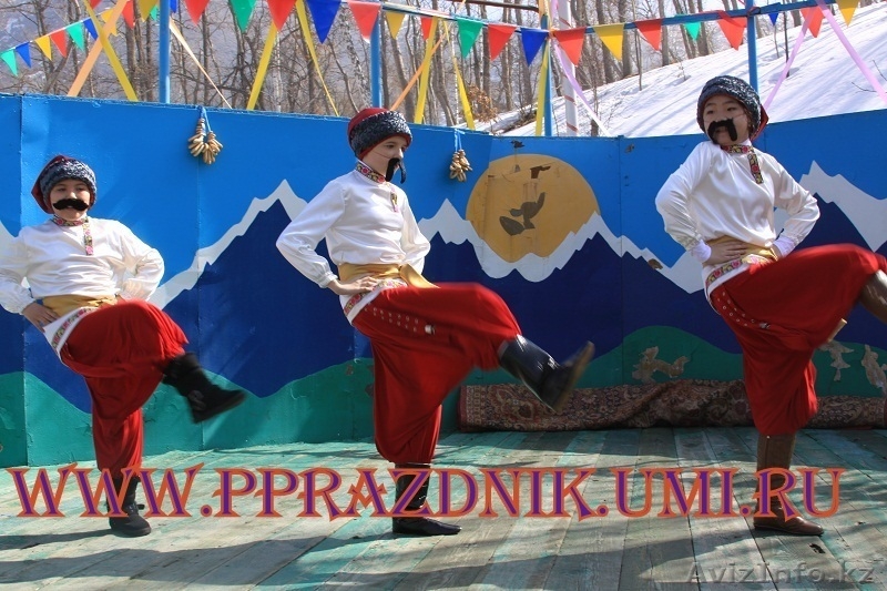 Тур выходного дня. Празднуем День Победы. 10.05 в горах на базе \"Т Куни\" - Изображение #1, Объявление #894501