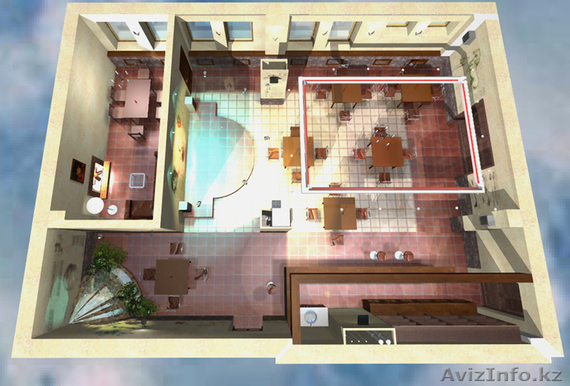 Авторский дизайн интерьера в Алматы - качественно и в срок!!! - Изображение #9, Объявление #895802