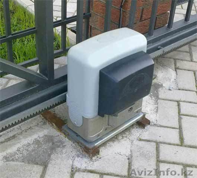 Автоматика для откатных ворот (Came) - Изображение #4, Объявление #898497