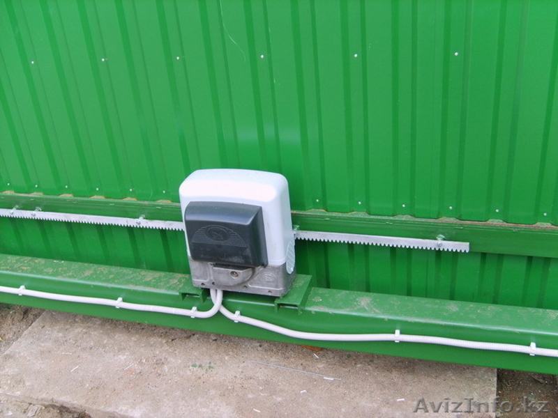 Автоматика для откатных ворот (Came) - Изображение #2, Объявление #898497