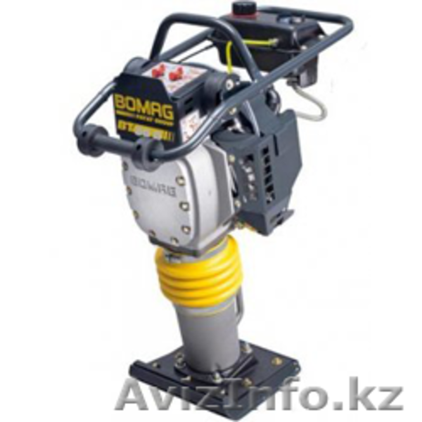 Аренда катка, дорожной техники. Алматы - Изображение #3, Объявление #215966