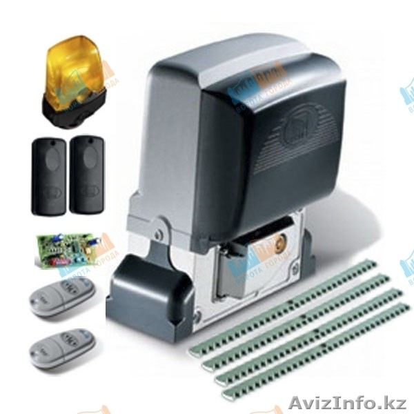 Автоматика для откатных ворот (Came) - Изображение #1, Объявление #898497