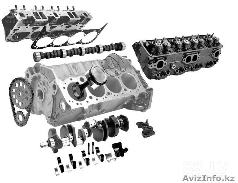 Запасные части для двигателей спецтехники - Изображение #2, Объявление #905888