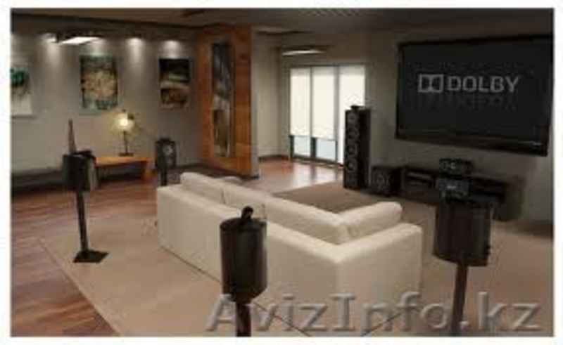 Монтаж инастройка аудио-видео техники - Изображение #1, Объявление #894273