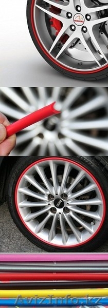 Защита для литых дисков.  - Изображение #3, Объявление #893694