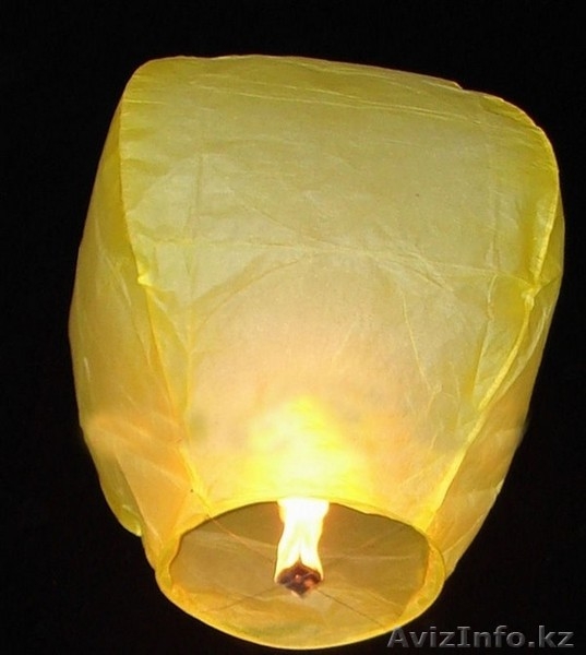 Небесные фонарики оптом и в розницу - Изображение #1, Объявление #902611