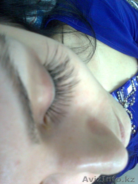 наращивание ресниц 3D - Изображение #2, Объявление #897819