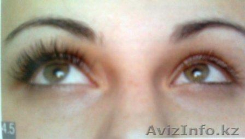 наращивание ресниц 3D - Изображение #1, Объявление #897819