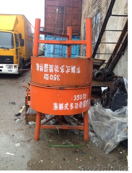 Станок для производства шлакоблоков (новый) - Изображение #2, Объявление #900303