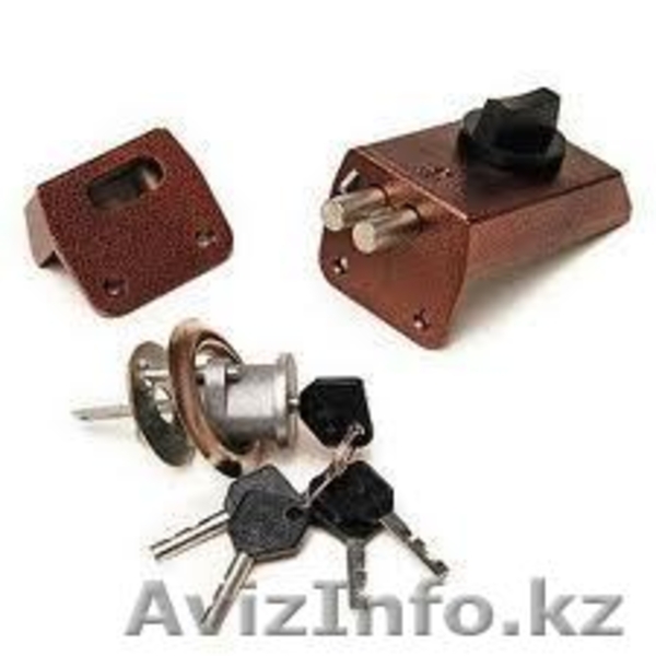 Врезка Замков в Алматы - Изображение #3, Объявление #906389