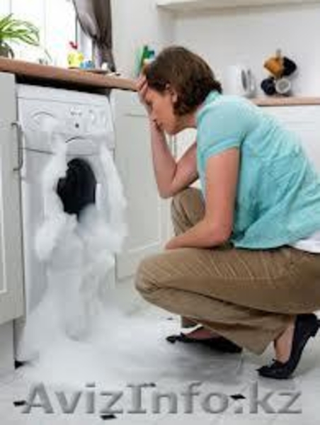 Ремонт стиральных машин в Алматы 3287627 87015004482Евгений... - Изображение #2, Объявление #816766