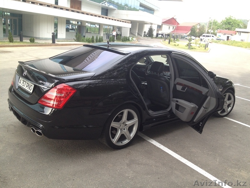 RENT A CAR : АВТОПРОКАТ С ВОДИТЕЛЕМ - Изображение #2, Объявление #893733