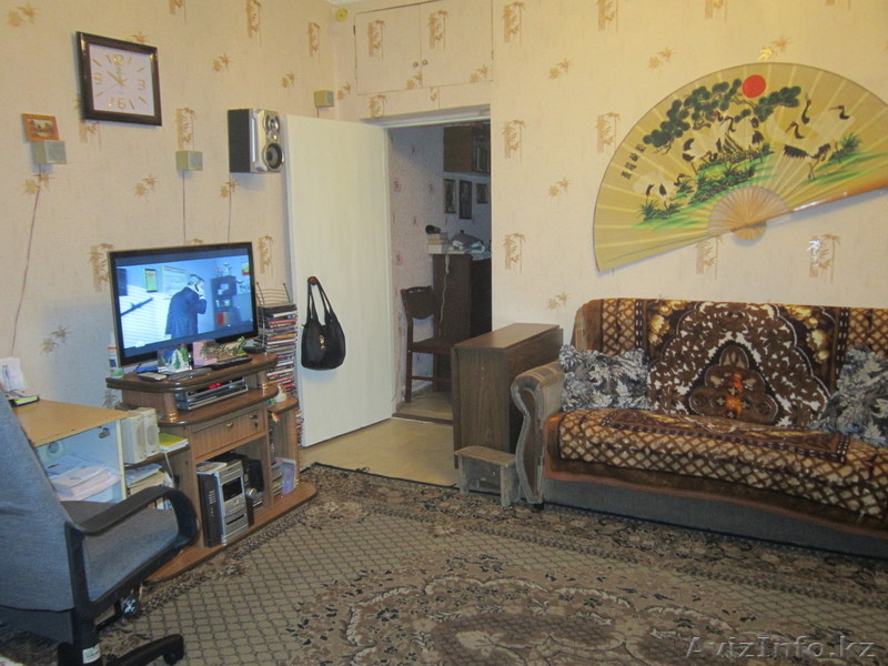 часть дома из 4 комнат - Изображение #2, Объявление #900461