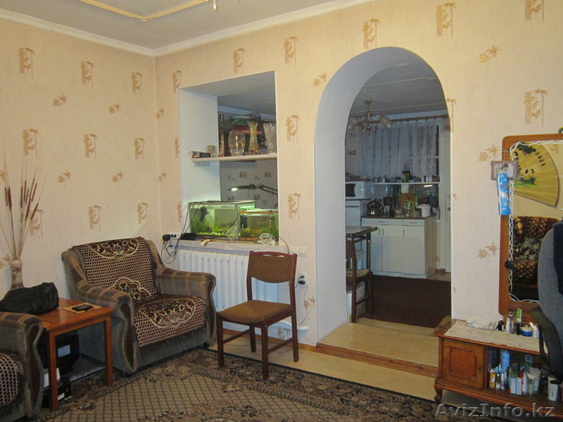 часть дома из 4 комнат - Изображение #1, Объявление #900461