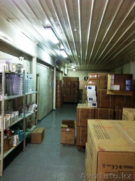 Два в одном - офис и склад в одном месте - в престижном районе города - Изображение #3, Объявление #905827