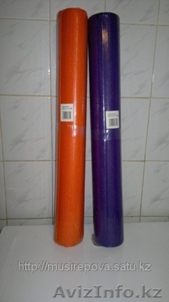 Новые коврики для йоги и фитнеса - Изображение #1, Объявление #902686