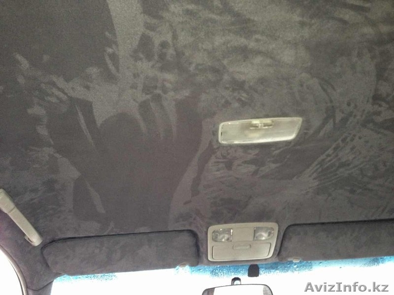 Перетяжка потолков и обшивок авто. Недорого. От 12000тг - Изображение #3, Объявление #896284