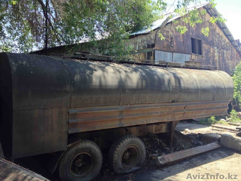 Бензовоз Бензовоз Бензовоз  - Изображение #2, Объявление #902873