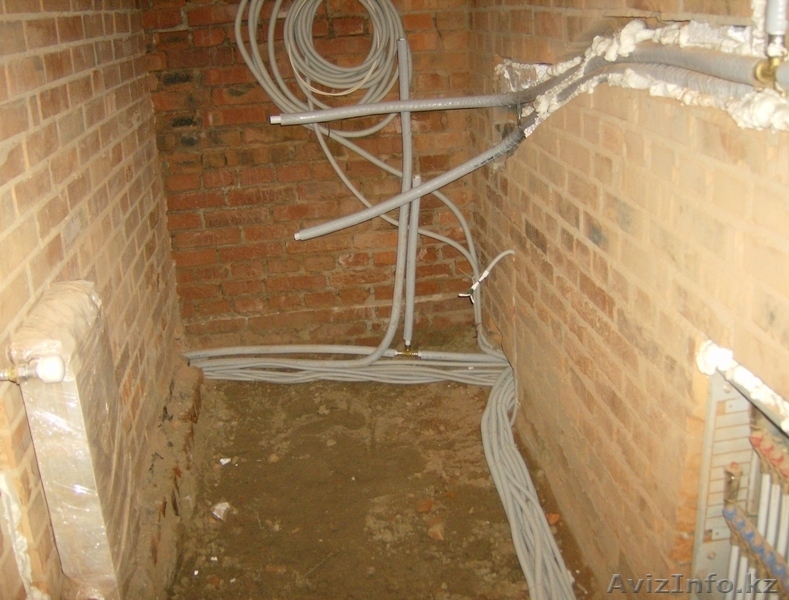 Отверстия в бетоне, в кирпичной кладке под коммуникации - Изображение #2, Объявление #900926