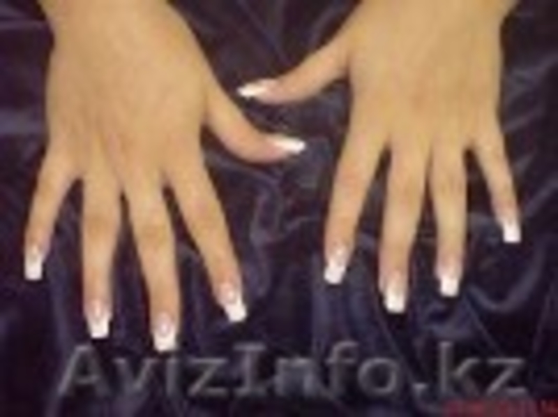 Курсы по наращиванию ногтей в Алматы - Изображение #8, Объявление #488700