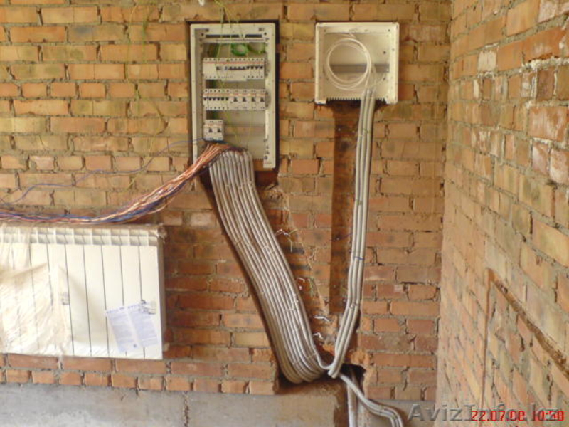 Отверстия в бетоне, в кирпичной кладке под коммуникации - Изображение #3, Объявление #900926