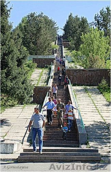 детский горно-спортивный лагерь "Медео" - Изображение #6, Объявление #903174