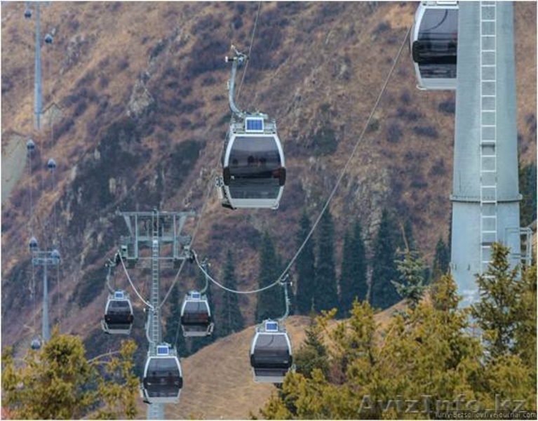 детский горно-спортивный лагерь "Медео" - Изображение #7, Объявление #903174