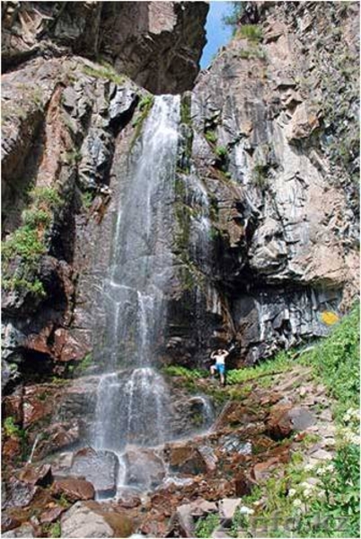 детский горно-спортивный лагерь "Медео" - Изображение #8, Объявление #903174