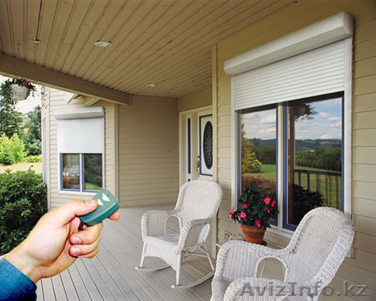 Ролеты, рольставни, роллеты, рольворота - Изображение #4, Объявление #907571