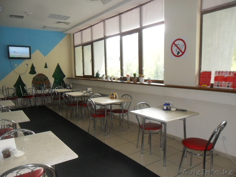 детский горно-спортивный лагерь "Медео" - Изображение #5, Объявление #903174