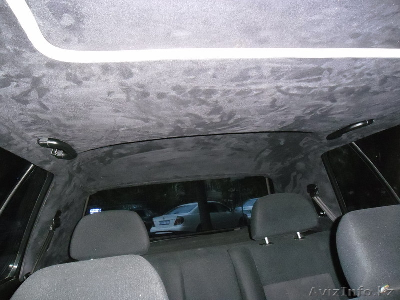 Перетяжка потолков и обшивок авто. Недорого. От 12000тг - Изображение #7, Объявление #896284