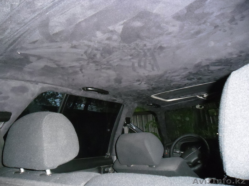 Перетяжка потолков и обшивок авто. Недорого. От 12000тг - Изображение #6, Объявление #896284