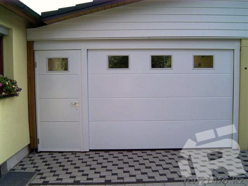 Ворота гаражные секционные Ryterna - Изображение #6, Объявление #898468