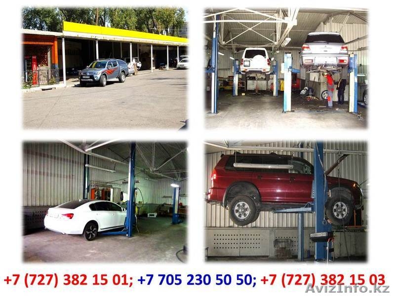 КАПИТАЛЬНЫЙ РЕМОНТ ДВИГАТЕЛЯ автомобилей TOYOTA, LEXUS, MITSUBISHI (с 2000 года  - Изображение #4, Объявление #894398