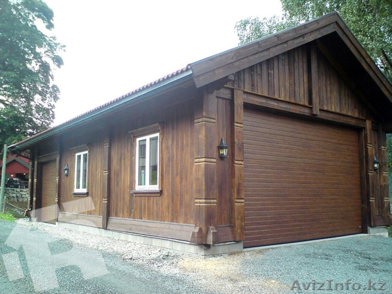 Ворота гаражные секционные Ryterna - Изображение #7, Объявление #898468