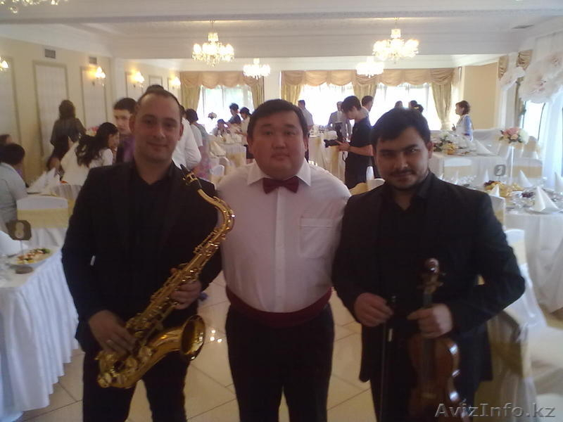 ДУЭТ "Sal`via", скрипка и саксофон на свадьбу,регестрацию, презентацию - Изображение #5, Объявление #849234