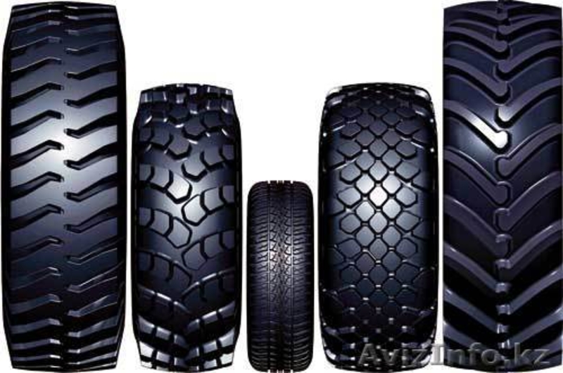 Шины для грузовиков, автобусов и спецтехники. - Изображение #1, Объявление #920782