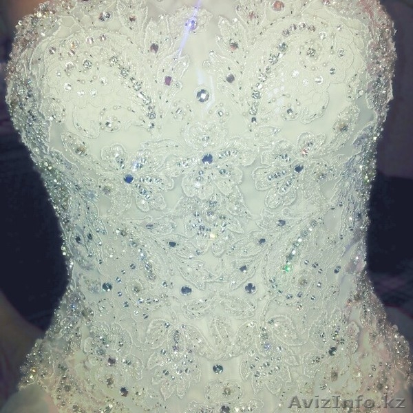 Свадебное платье от Jastin Alexander - Изображение #8, Объявление #909651